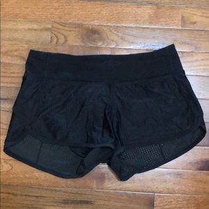Lululemon H2O Speed Up Shorts
